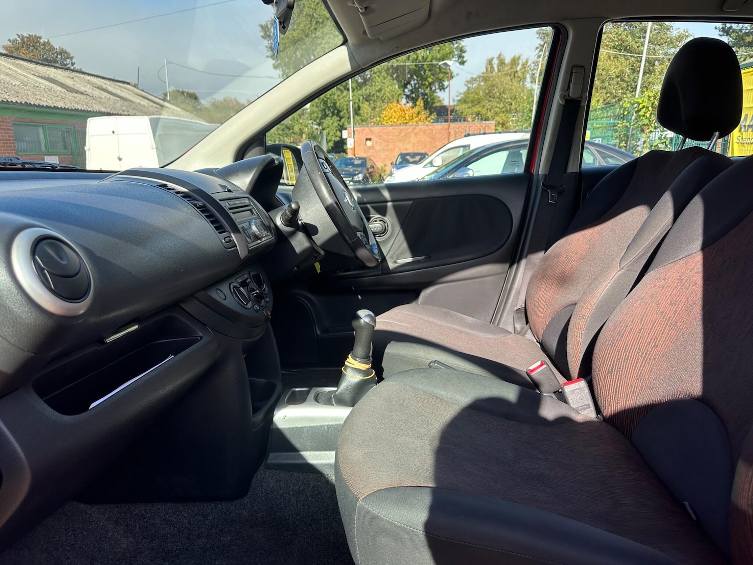 Used Nissan Note 2009 for sale - 76200375: Photo 19