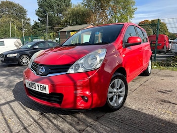 Nissan - Note