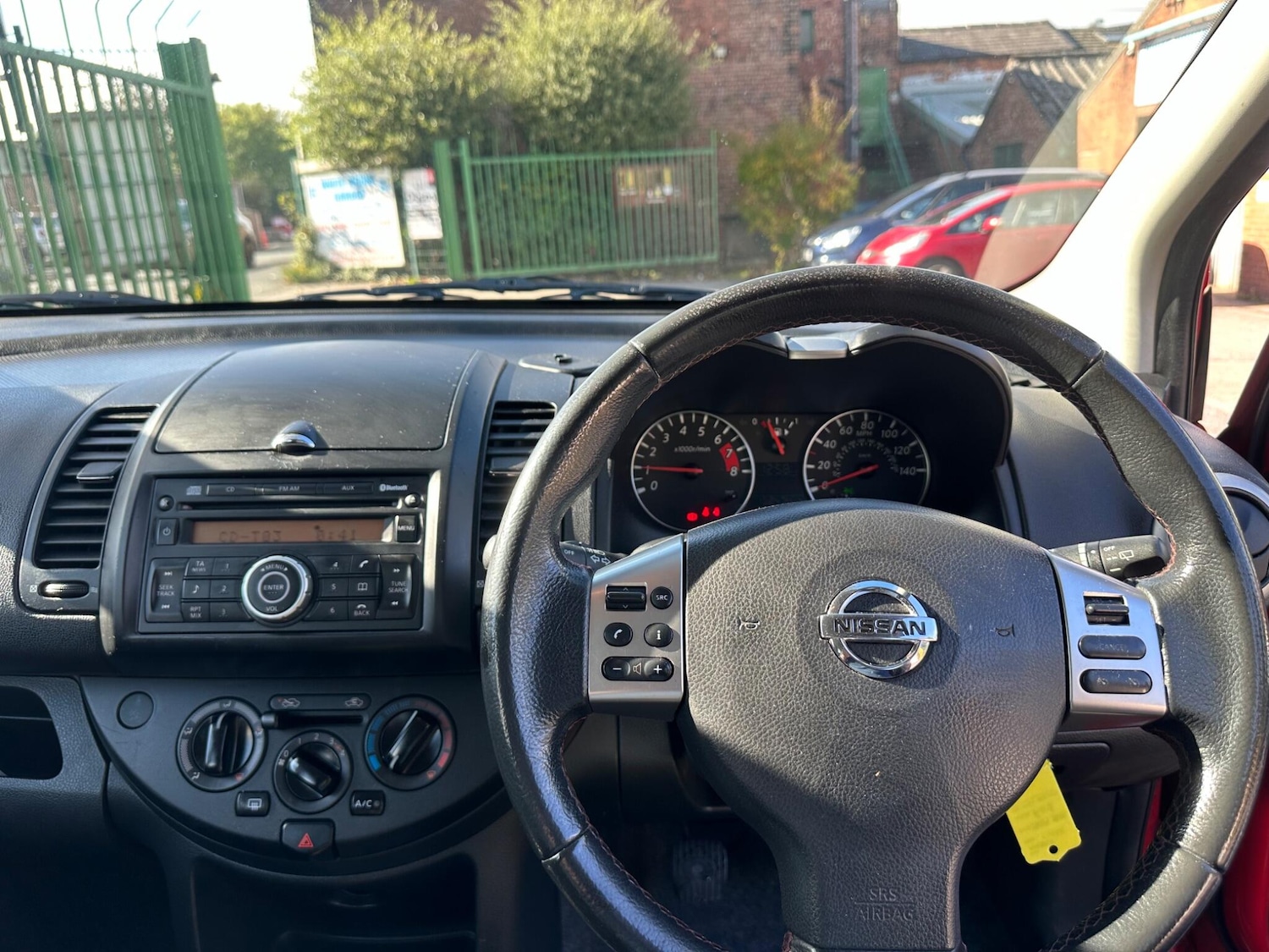 Used Nissan Note 2009 for sale - 76200375: Photo 21