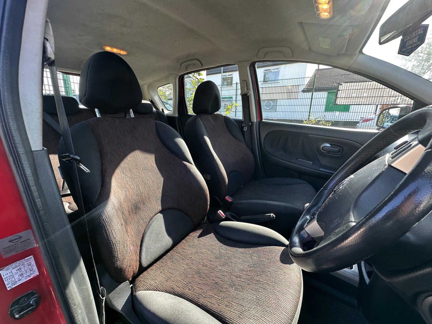 Used Nissan Note 2009 for sale - 76200375: Photo 23