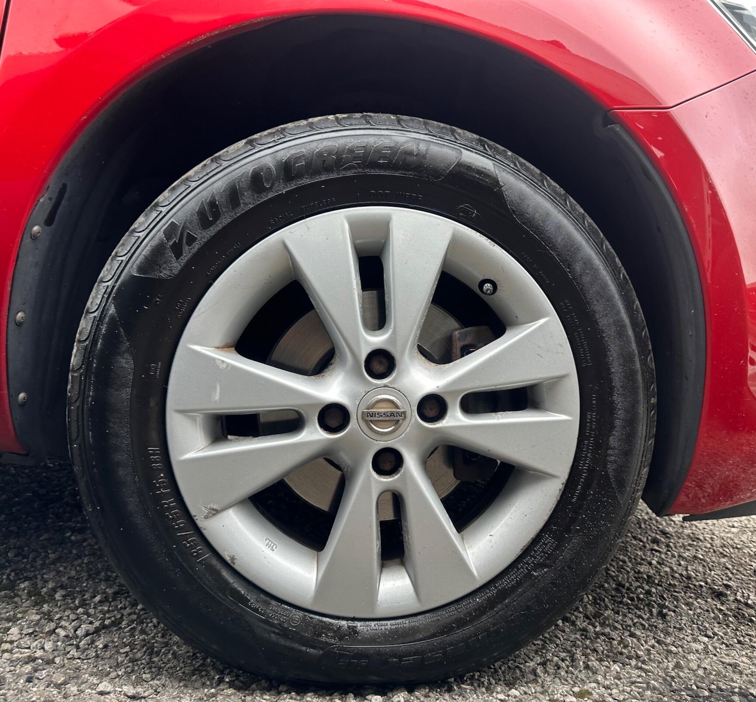 Used Nissan Note 2009 for sale - 76200375: Photo 27