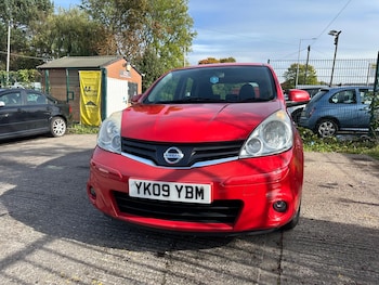 Used Nissan Note 2009 for sale - 76200375: Photo