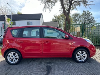 Used Nissan Note 2009 for sale - 76200375: Photo