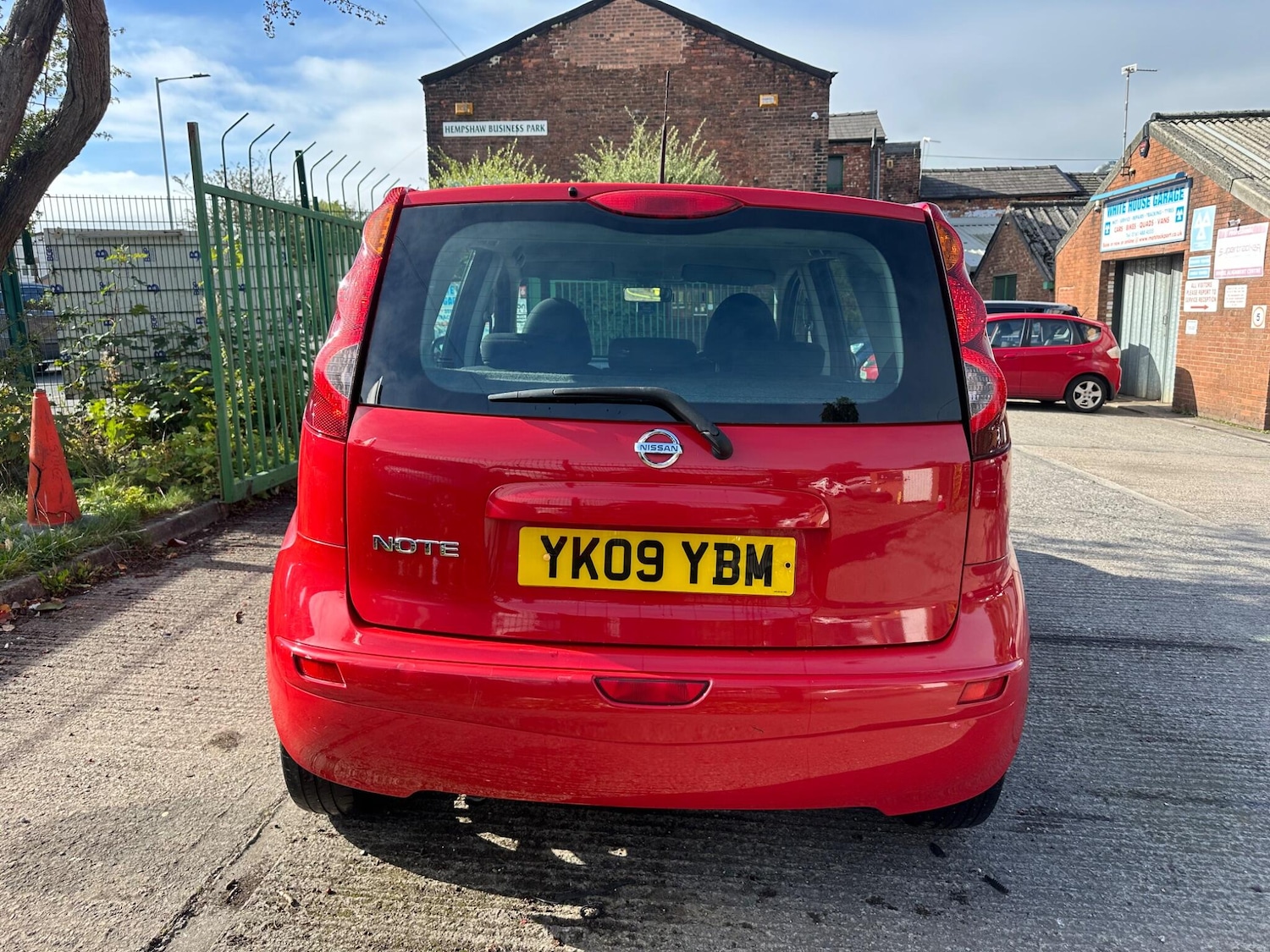 Used Nissan Note 2009 for sale - 76200375: Photo 6
