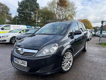2012 (62) - 1.7 CDTi ecoFLEX Exclusiv Euro 5 5dr (SNav)