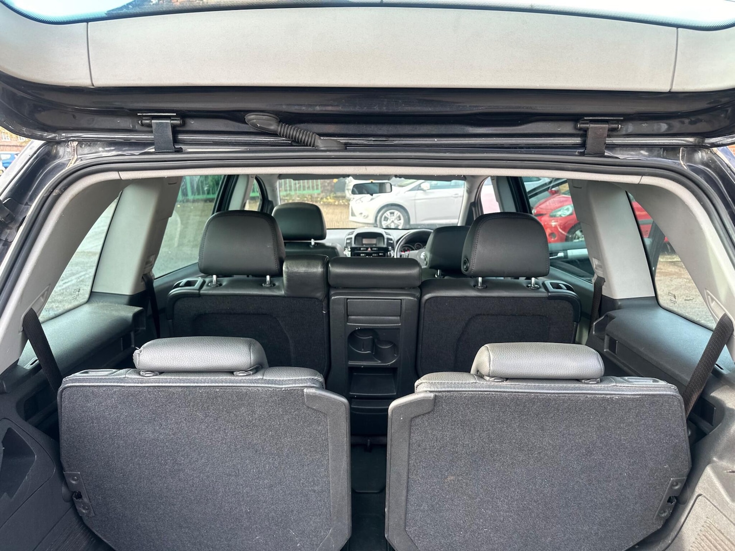 Used Vauxhall Zafira 2012 for sale - 76270300: Photo 20