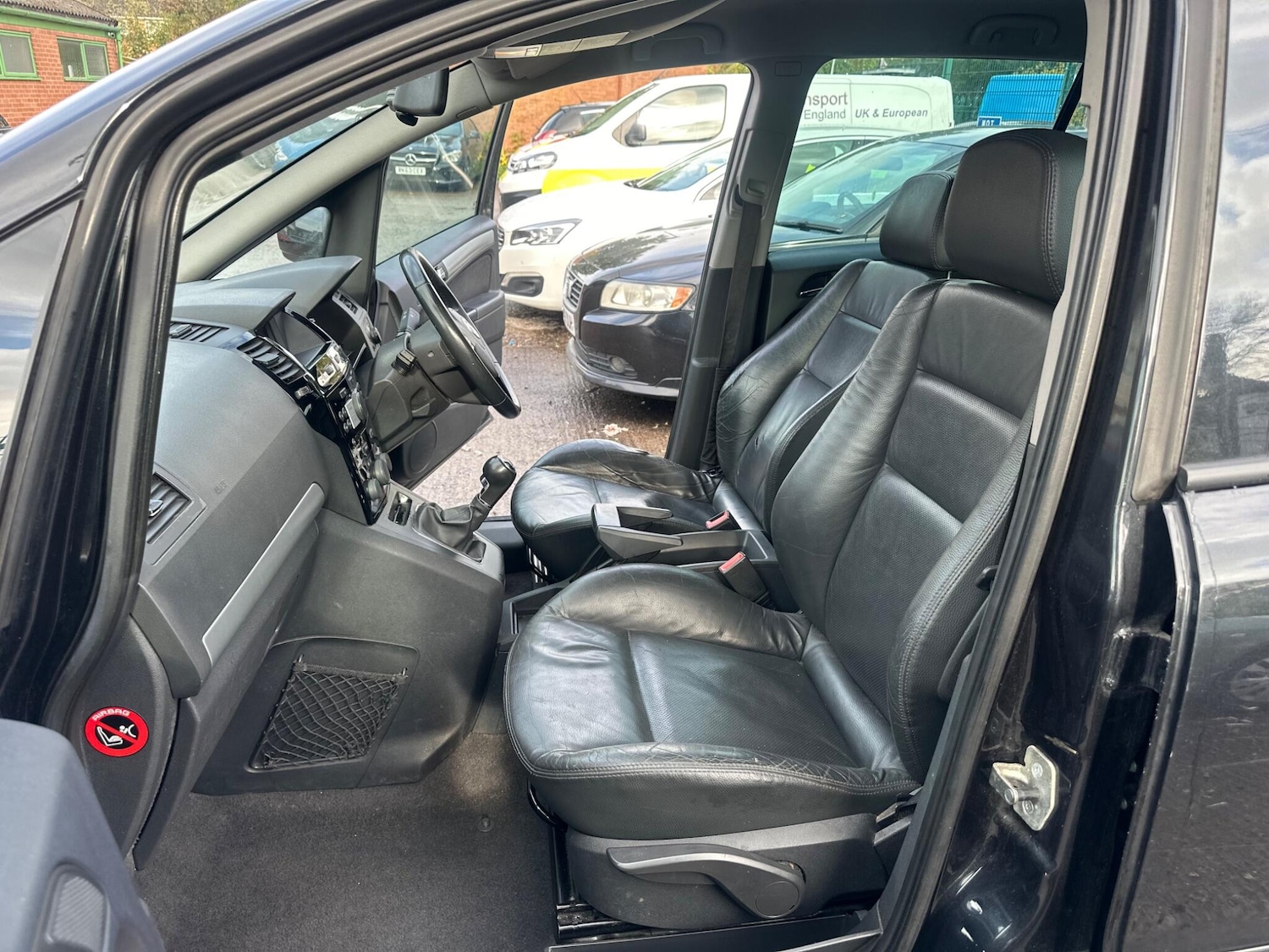 Used Vauxhall Zafira 2012 for sale - 76270300: Photo 25