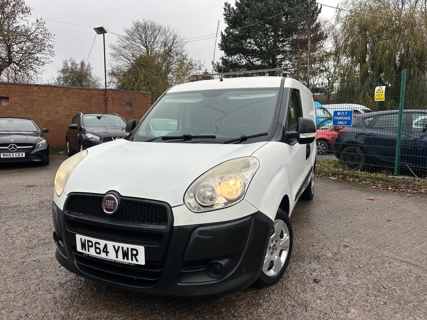 Used Fiat Doblo 2015 for sale - 76714795: Photo 1