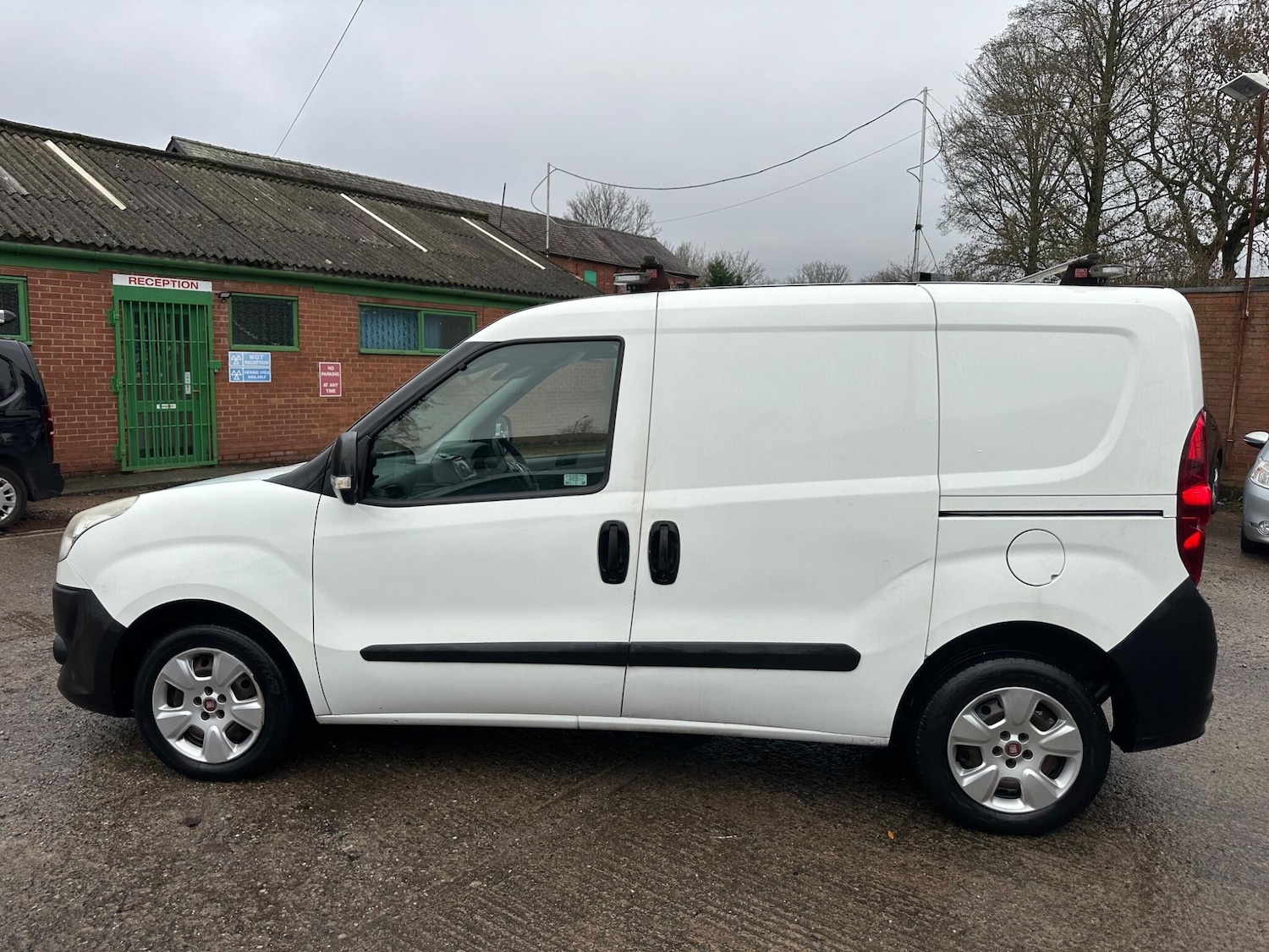 Used Fiat Doblo 2015 for sale - 76714795: Photo 10