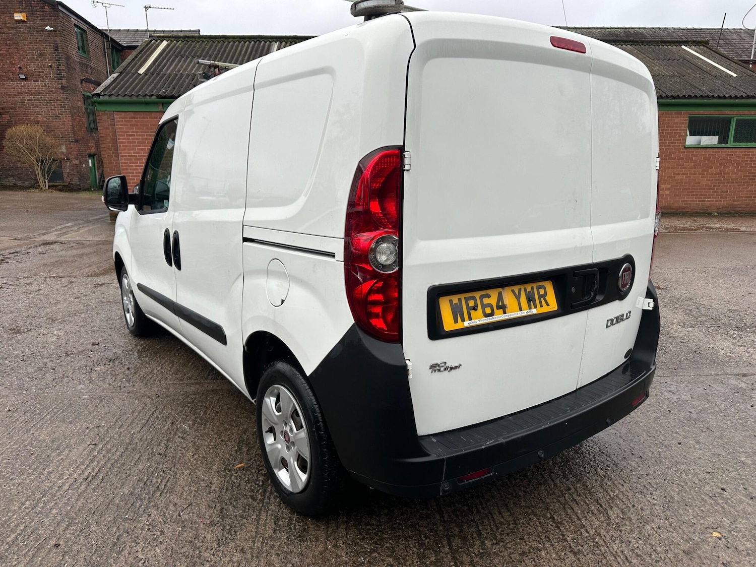 Used Fiat Doblo 2015 for sale - 76714795: Photo 11