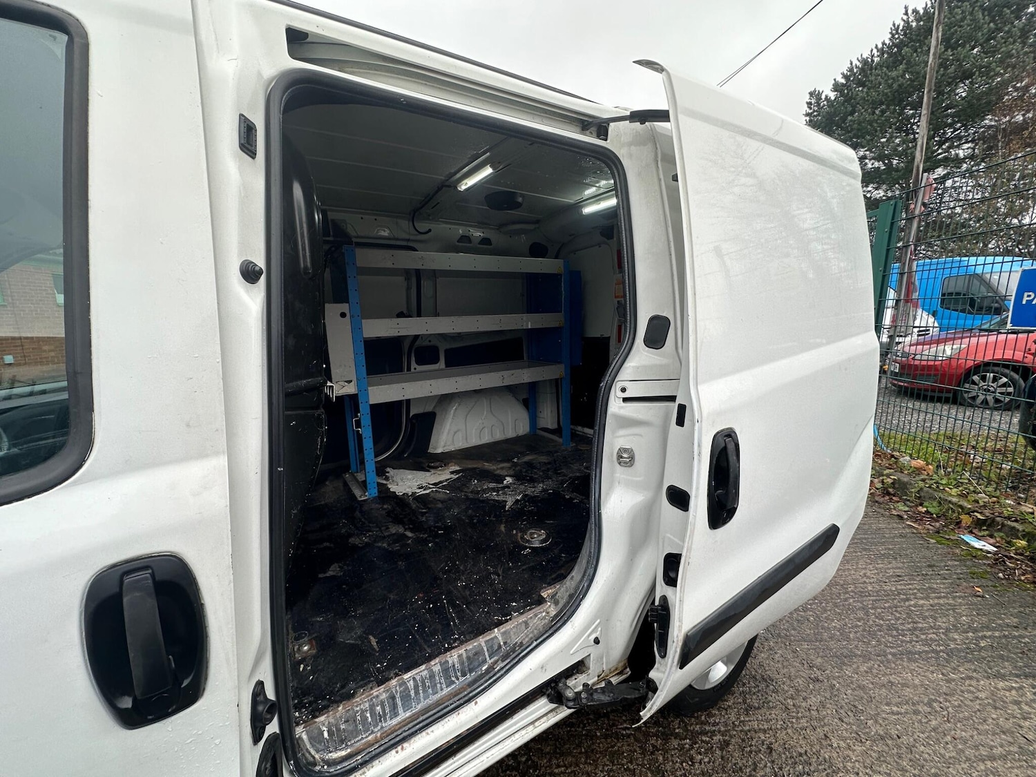 Used Fiat Doblo 2015 for sale - 76714795: Photo 12