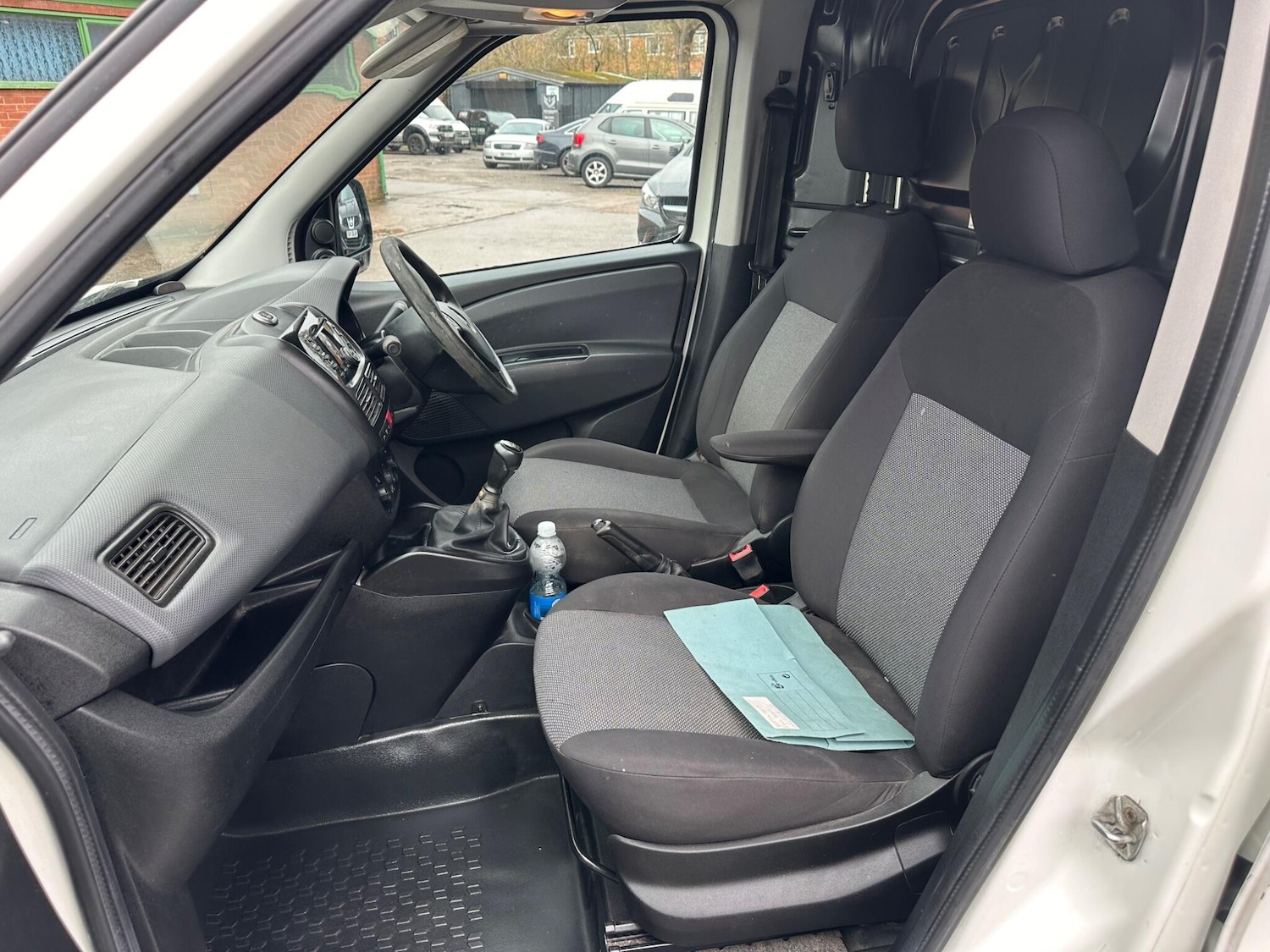 Used Fiat Doblo 2015 for sale - 76714795: Photo 13