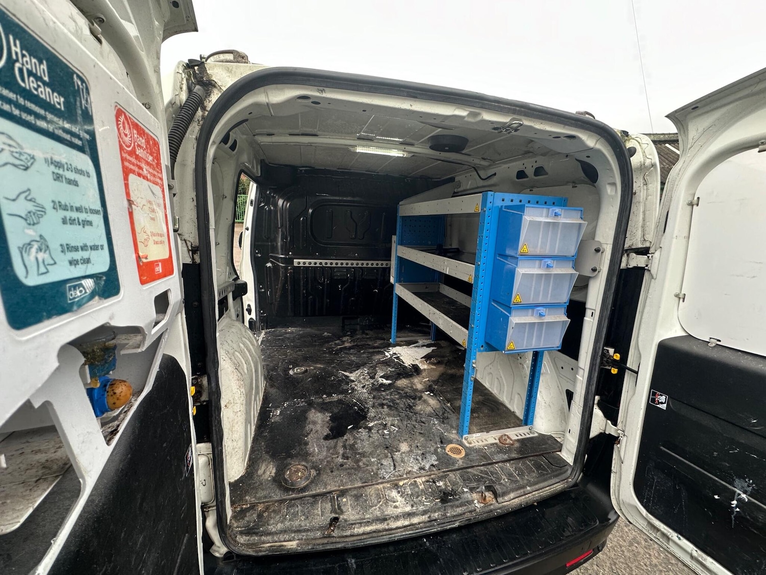 Used Fiat Doblo 2015 for sale - 76714795: Photo 15