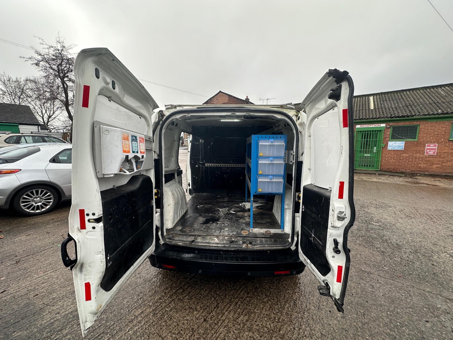 Used Fiat Doblo 2015 for sale - 76714795: Photo 16