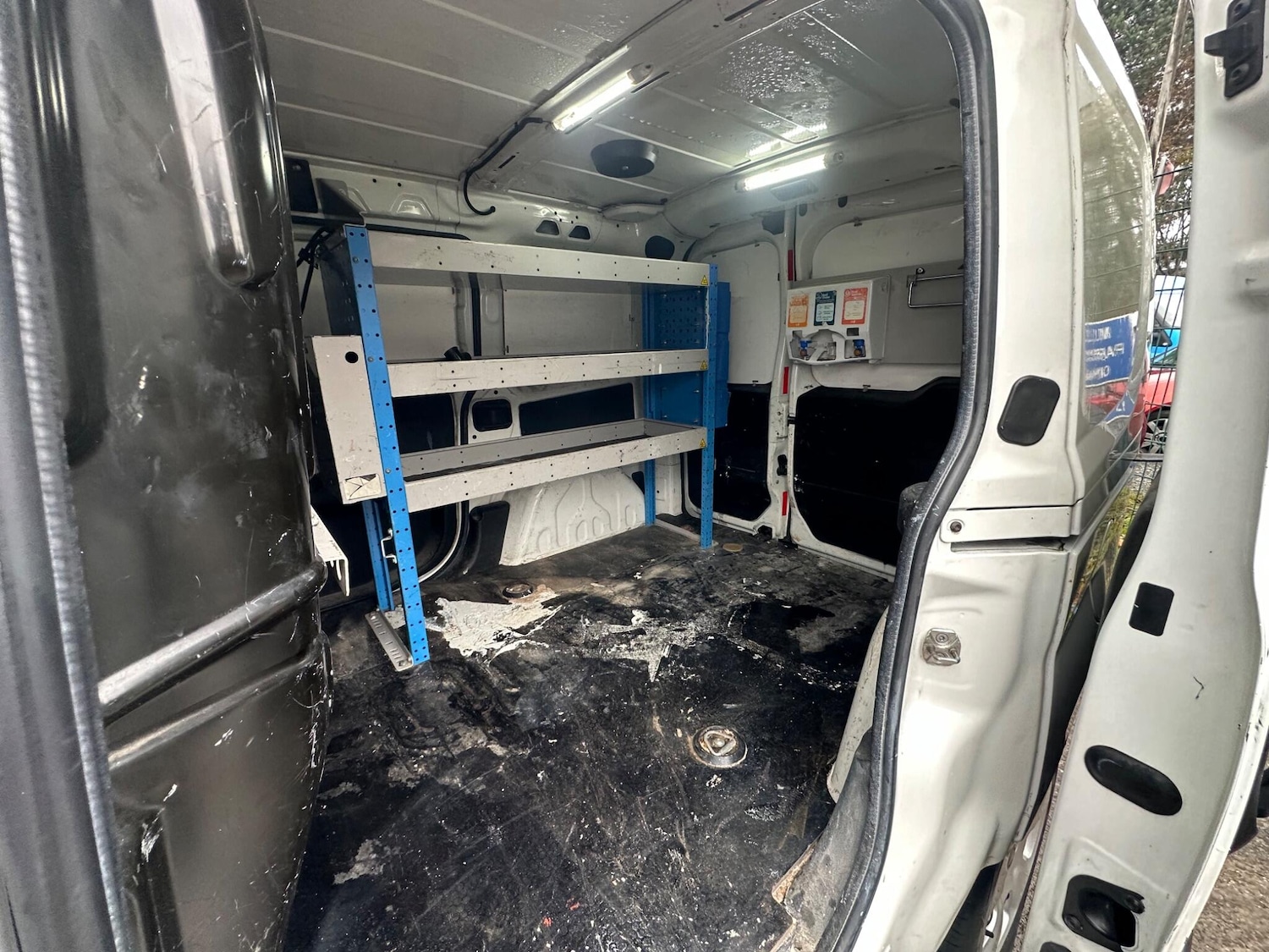 Used Fiat Doblo 2015 for sale - 76714795: Photo 17