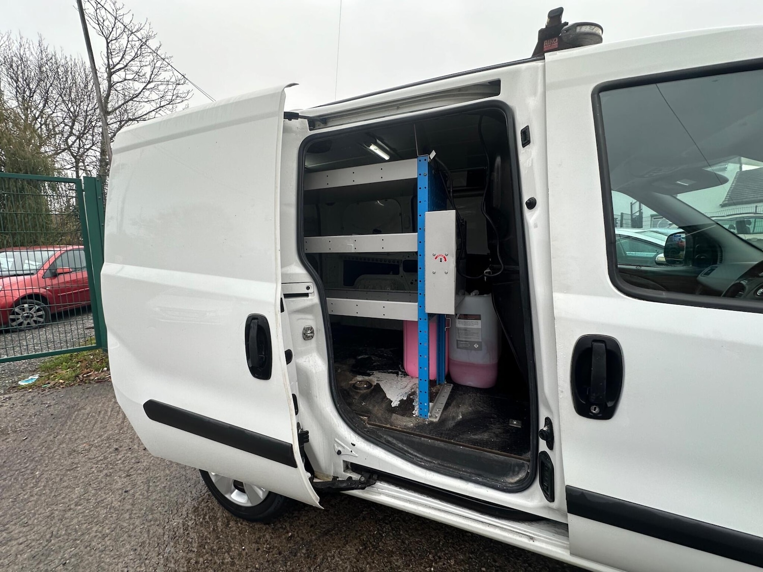 Used Fiat Doblo 2015 for sale - 76714795: Photo 18