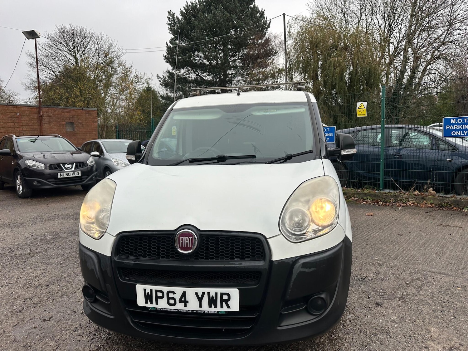 Used Fiat Doblo 2015 for sale - 76714795: Photo 2