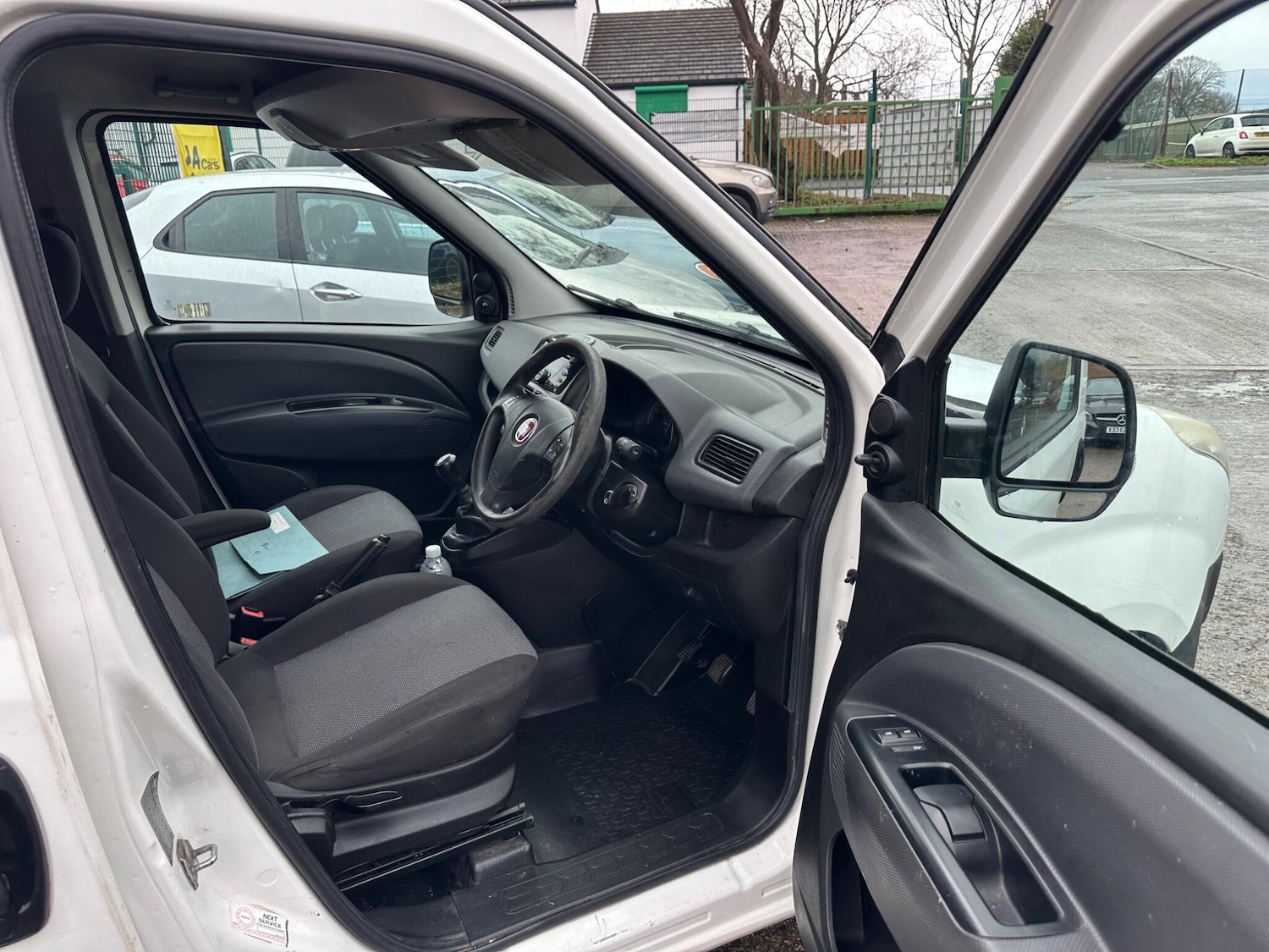 Used Fiat Doblo 2015 for sale - 76714795: Photo 23