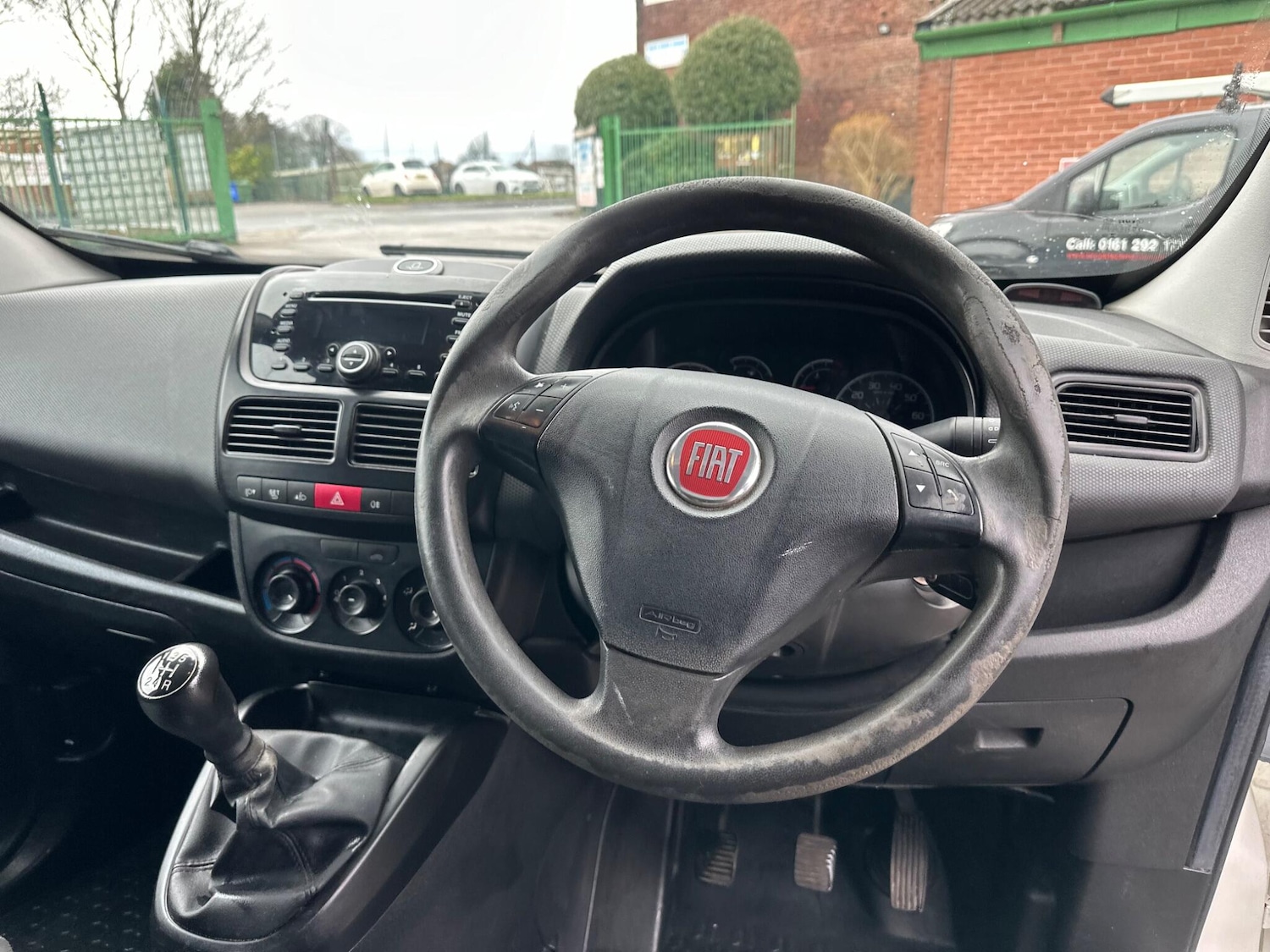 Used Fiat Doblo 2015 for sale - 76714795: Photo 25