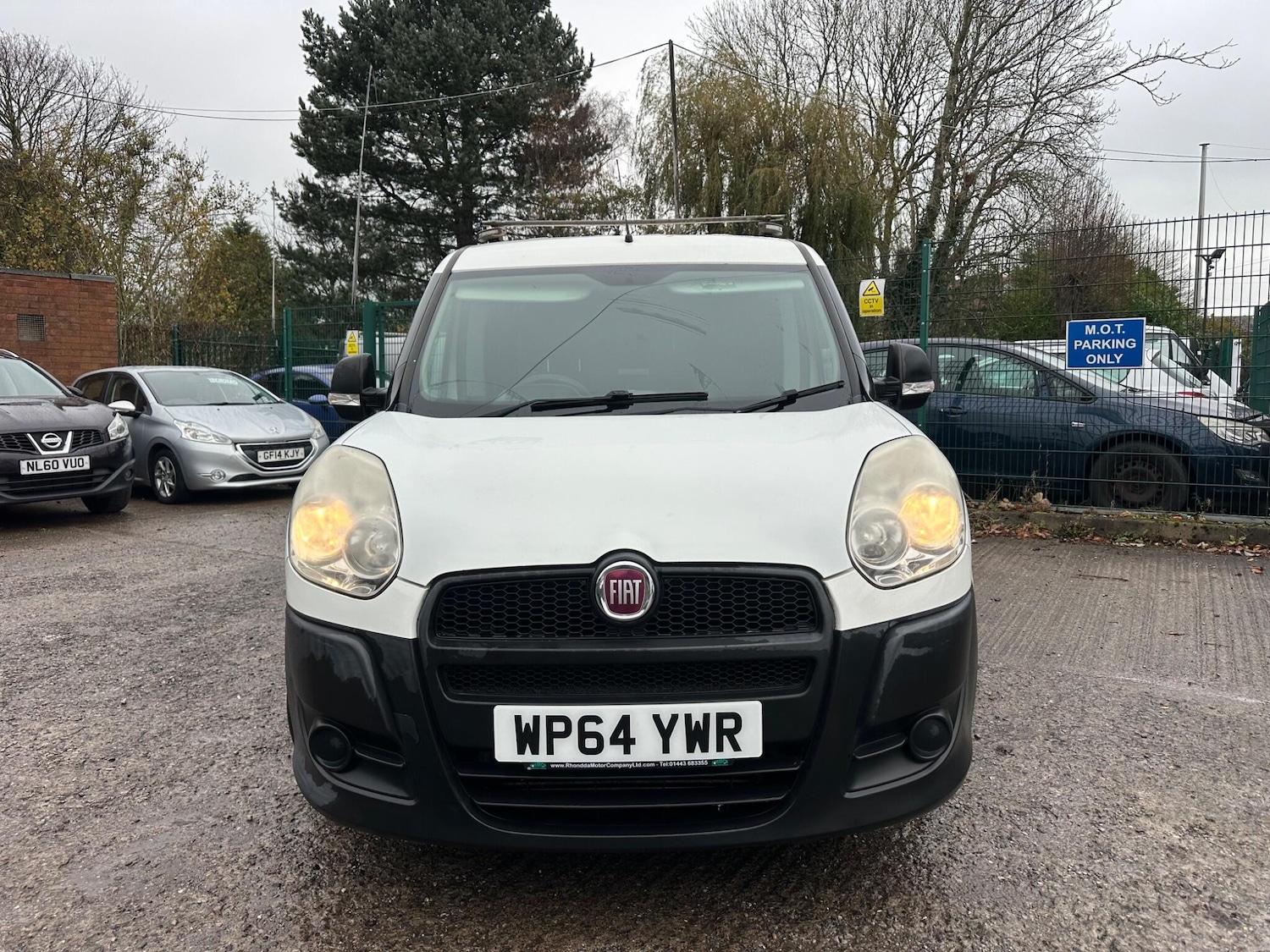 Used Fiat Doblo 2015 for sale - 76714795: Photo 3