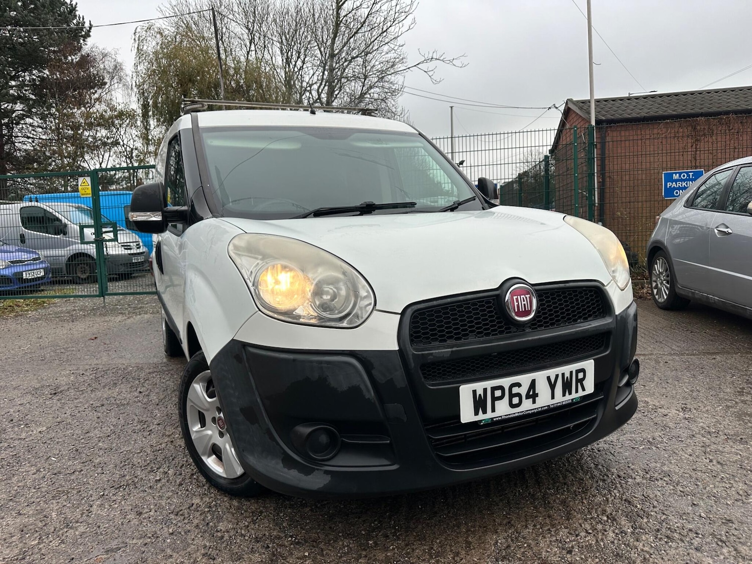 Used Fiat Doblo 2015 for sale - 76714795: Photo 4