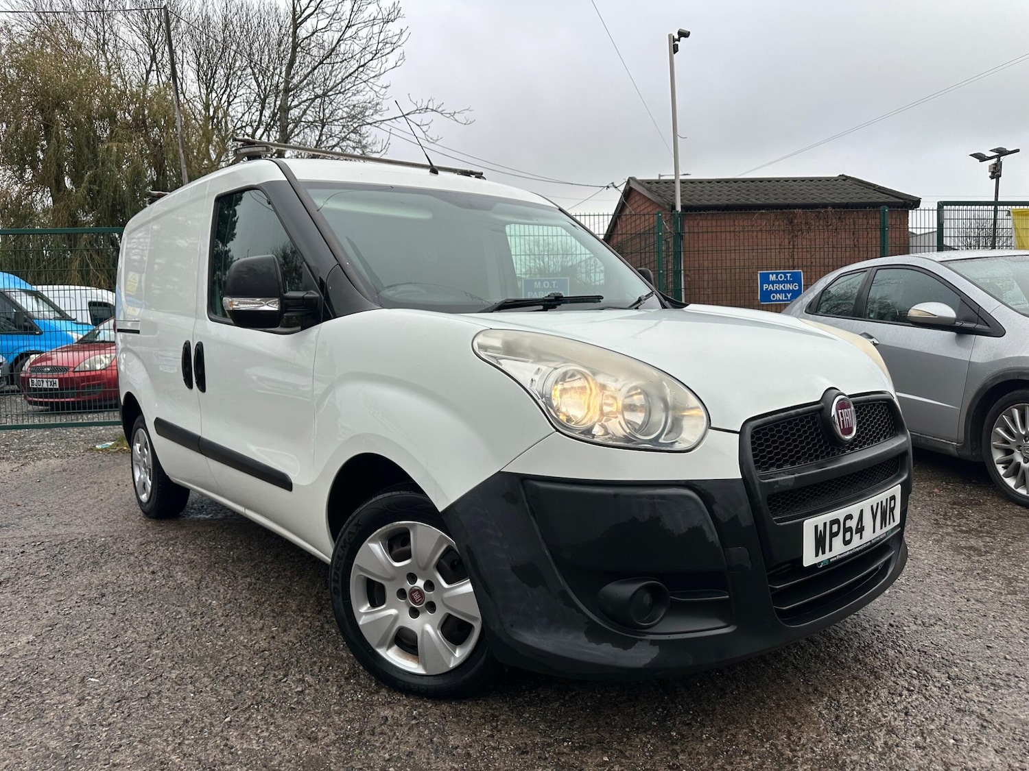 Used Fiat Doblo 2015 for sale - 76714795: Photo 5