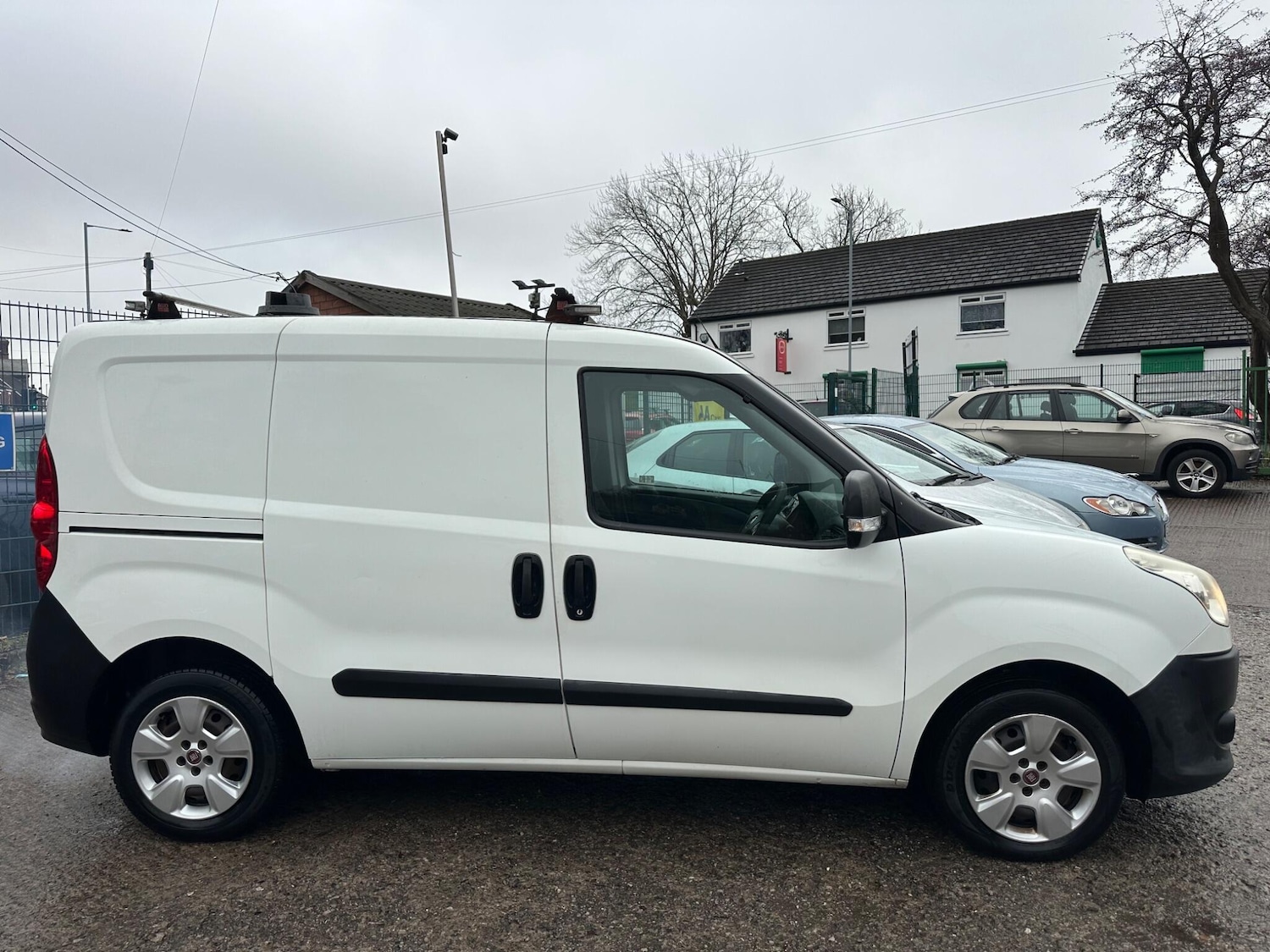 Used Fiat Doblo 2015 for sale - 76714795: Photo 6