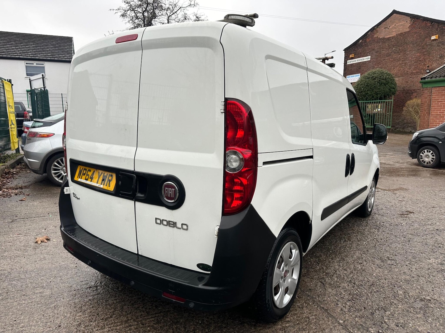Used Fiat Doblo 2015 for sale - 76714795: Photo 7
