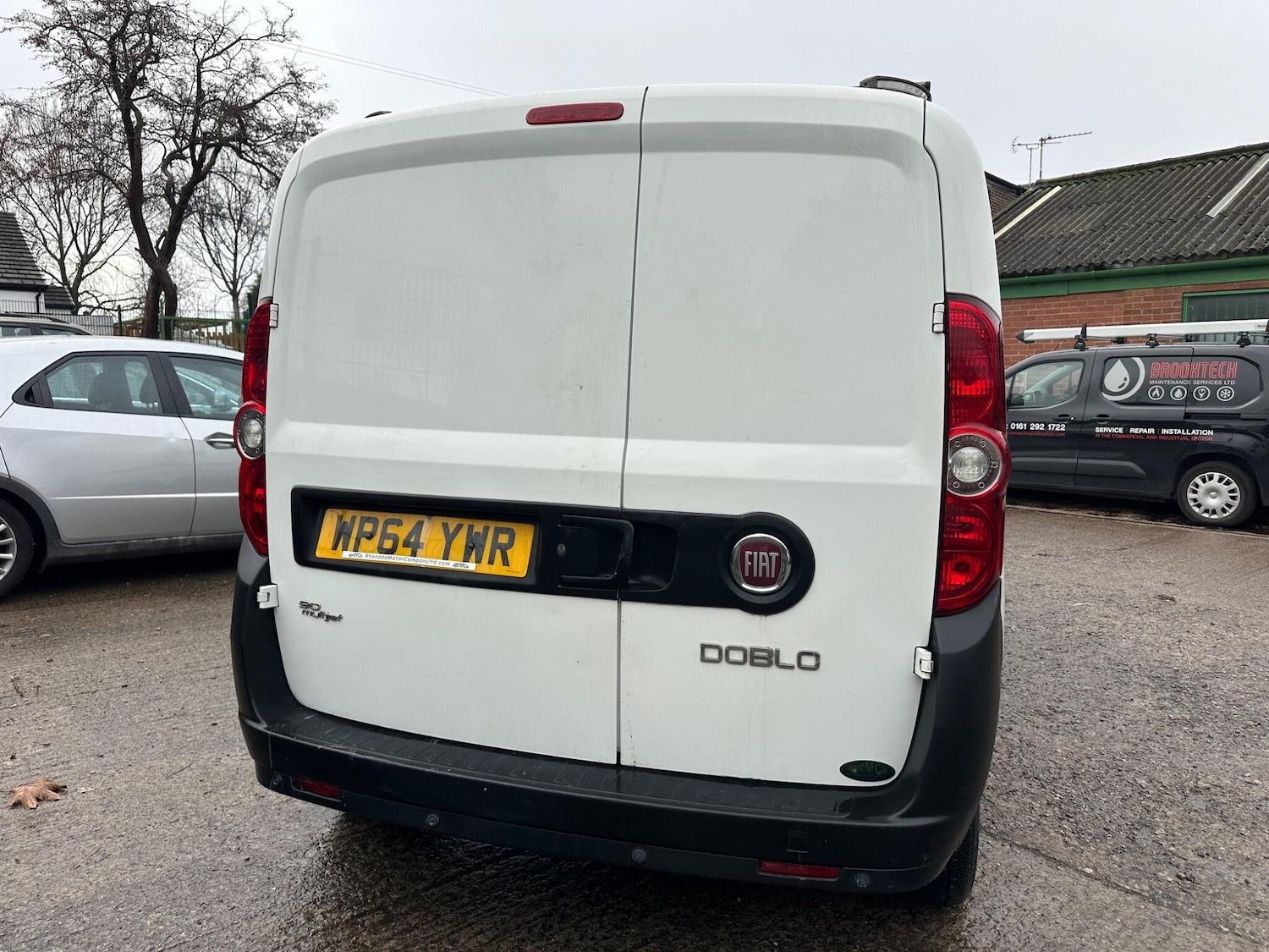 Used Fiat Doblo 2015 for sale - 76714795: Photo 8