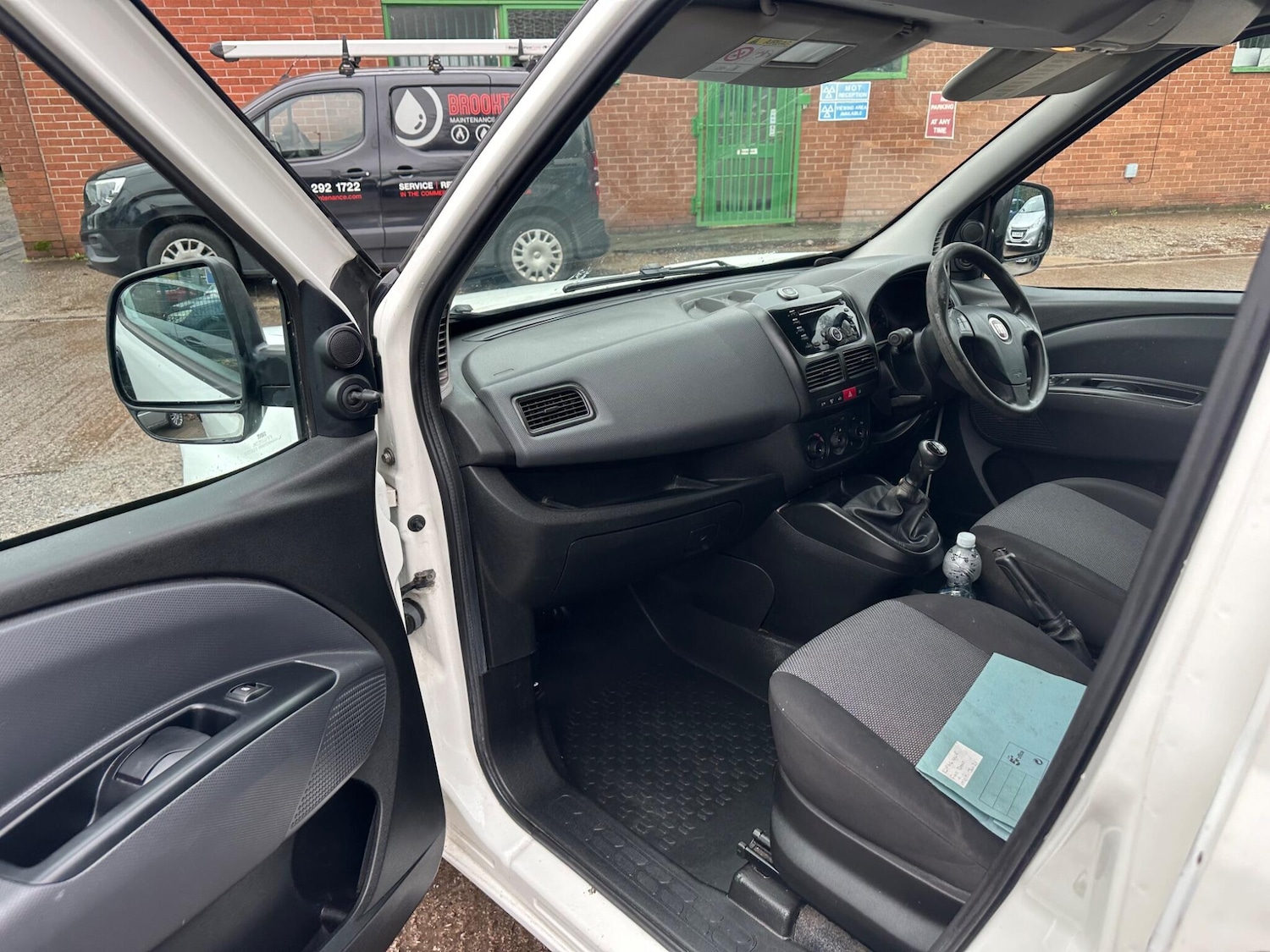 Used Fiat Doblo 2015 for sale - 76714795: Photo 9