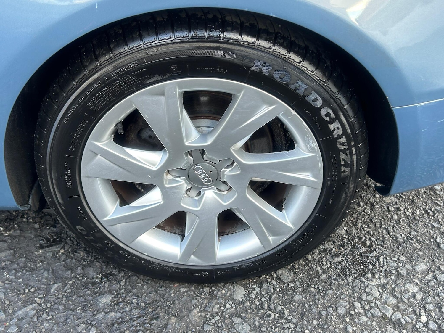 Used Audi A5 Cabriolet 2009 for sale - 76159139: Photo 13