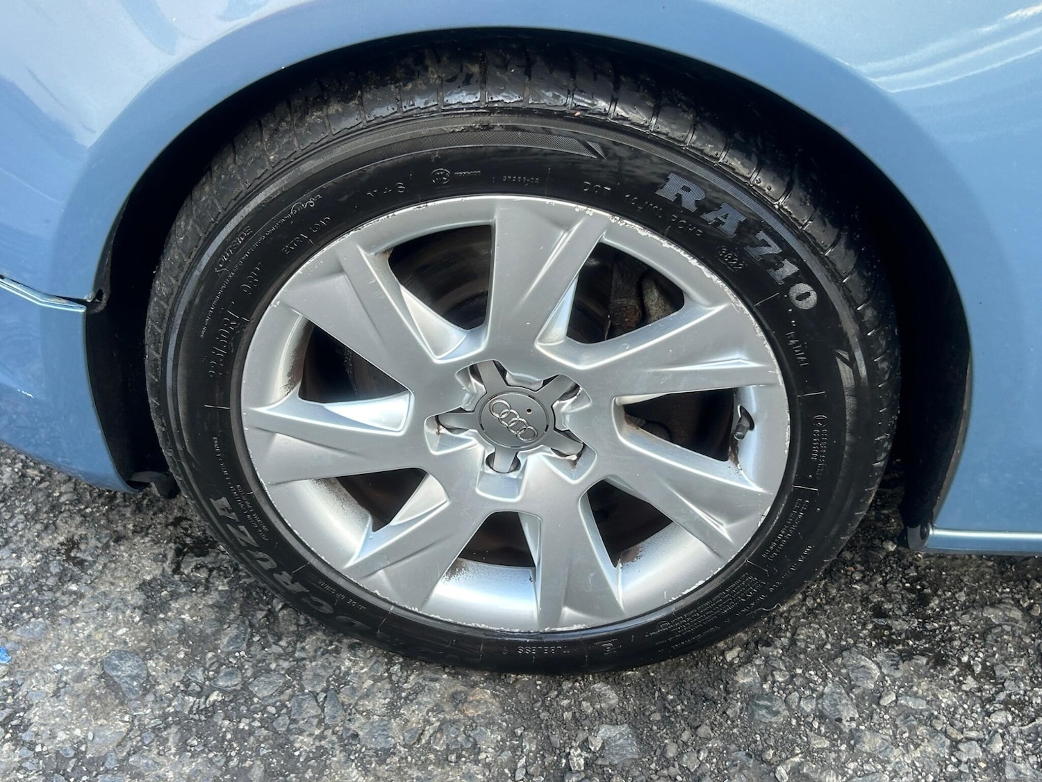 Used Audi A5 Cabriolet 2009 for sale - 76159139: Photo 14