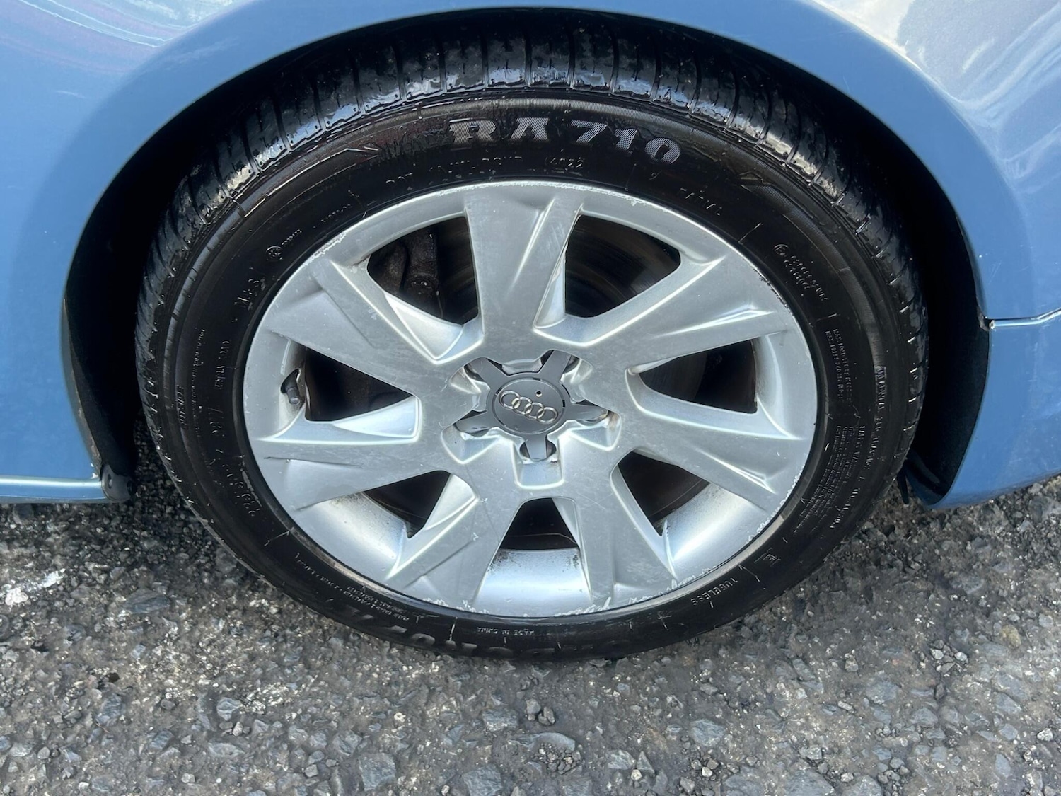 Used Audi A5 Cabriolet 2009 for sale - 76159139: Photo 15