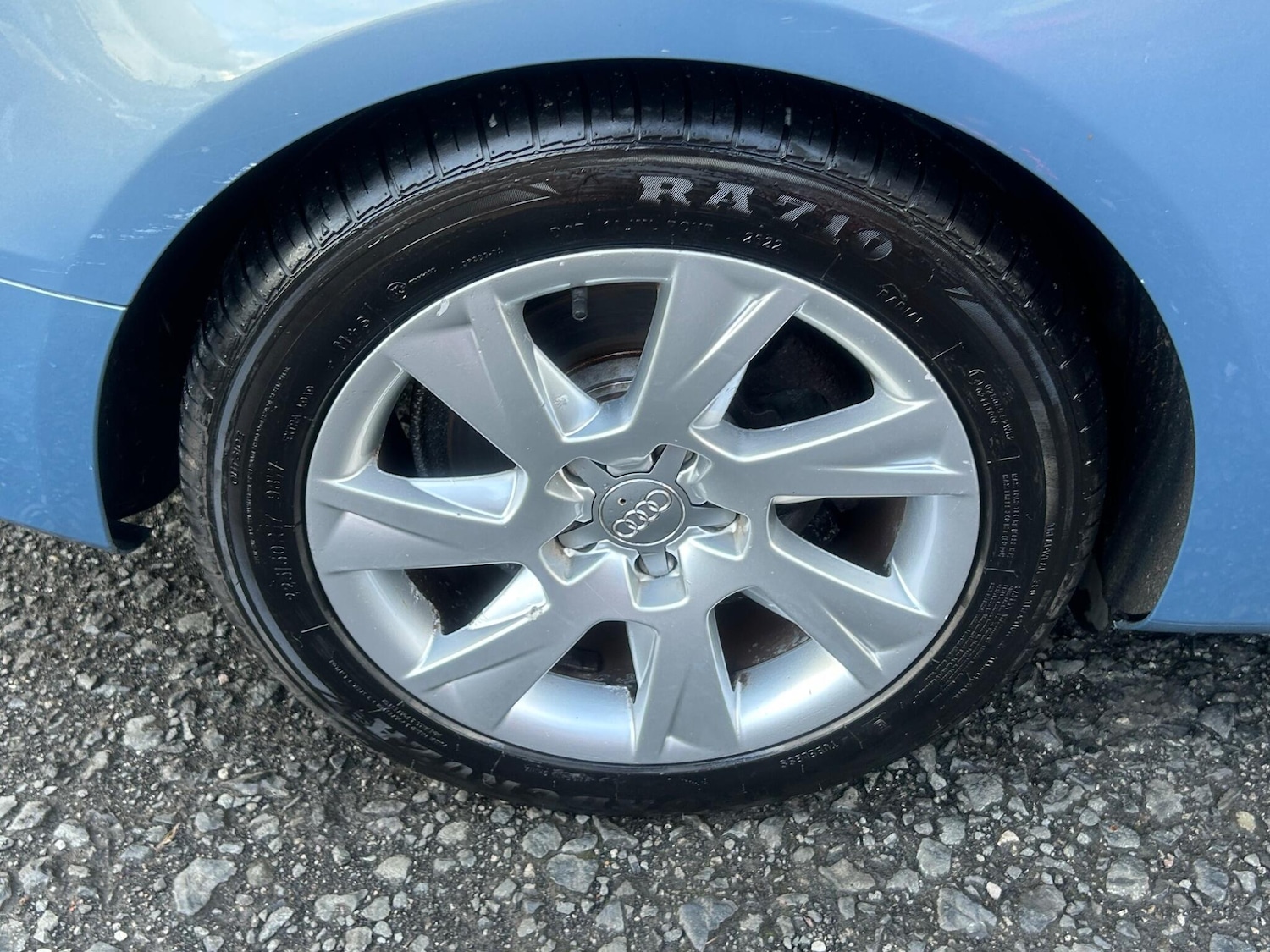 Used Audi A5 Cabriolet 2009 for sale - 76159139: Photo 16