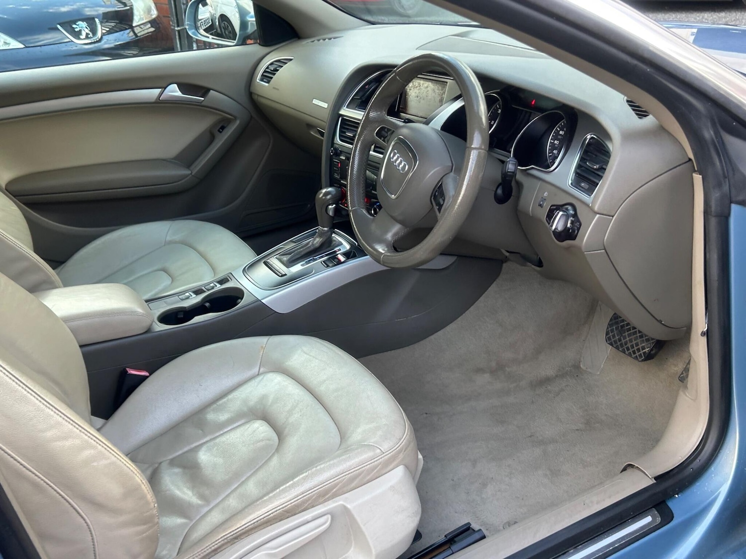 Used Audi A5 Cabriolet 2009 for sale - 76159139: Photo 18