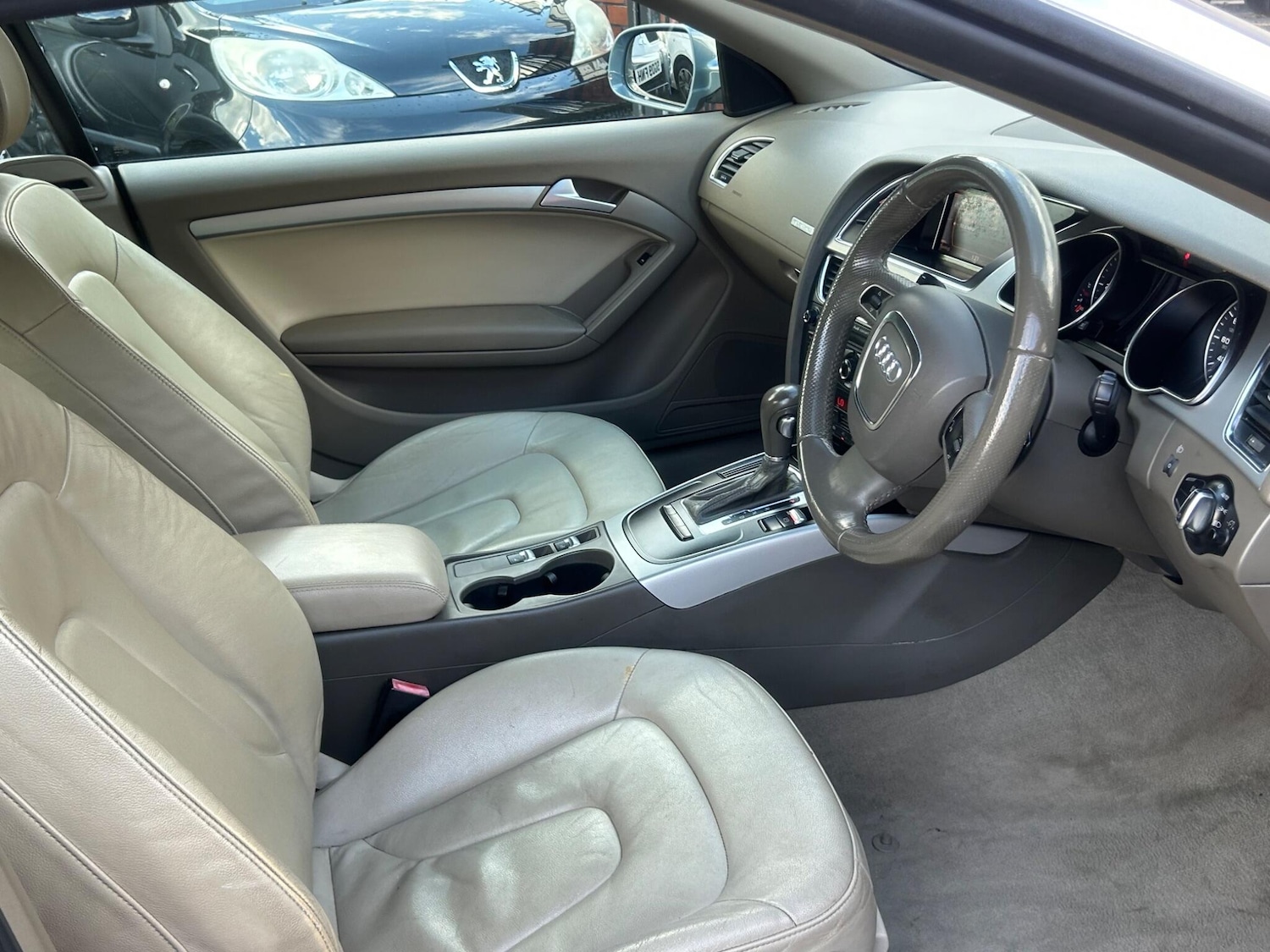 Used Audi A5 Cabriolet 2009 for sale - 76159139: Photo 20