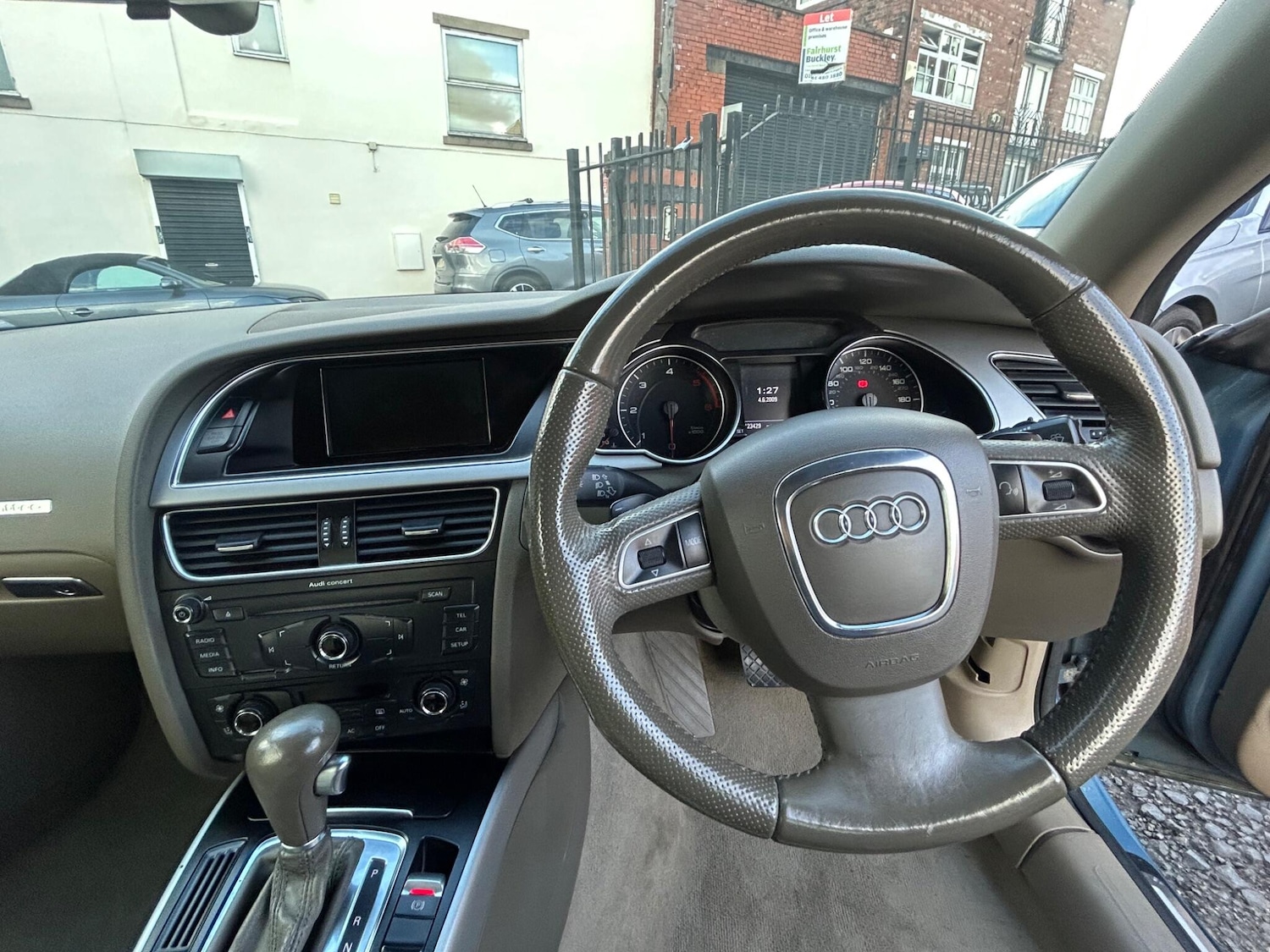 Used Audi A5 Cabriolet 2009 for sale - 76159139: Photo 21