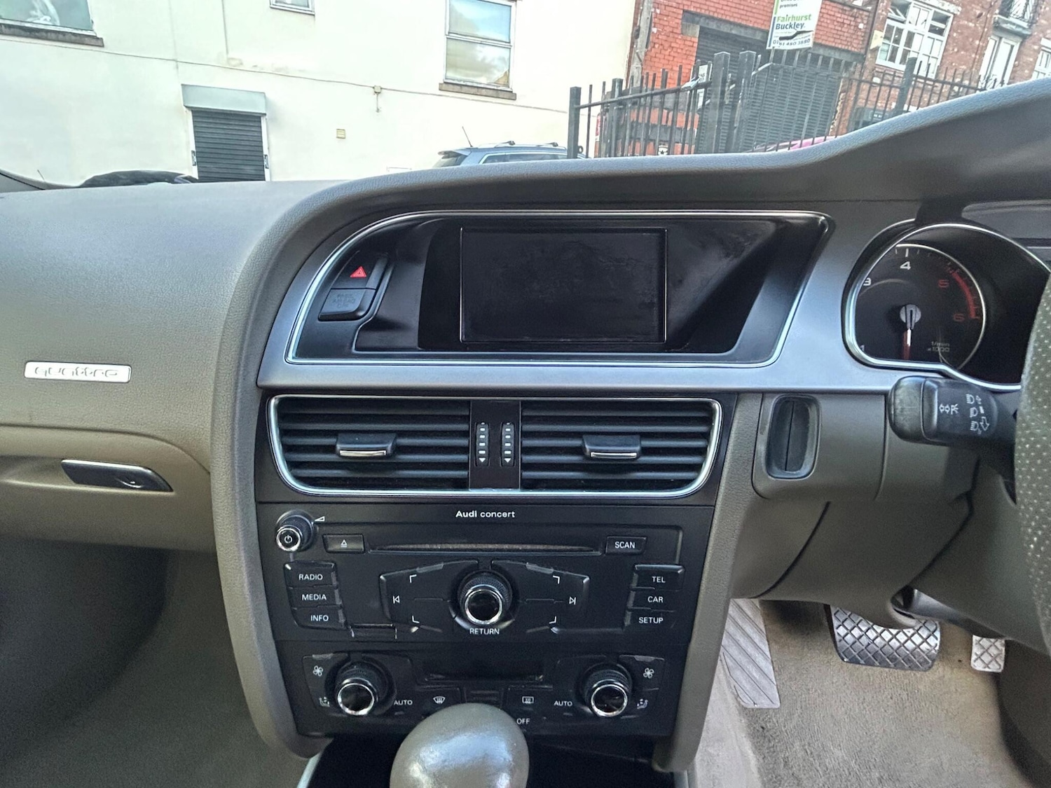 Used Audi A5 Cabriolet 2009 for sale - 76159139: Photo 22