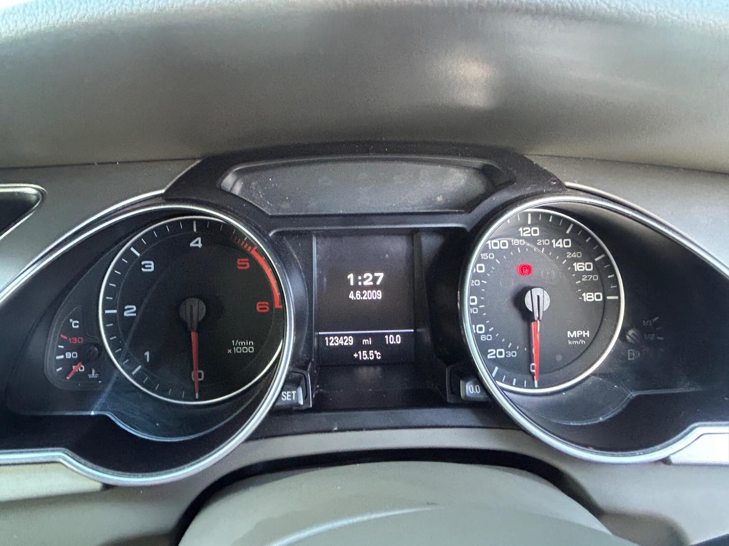 Used Audi A5 Cabriolet 2009 for sale - 76159139: Photo 24