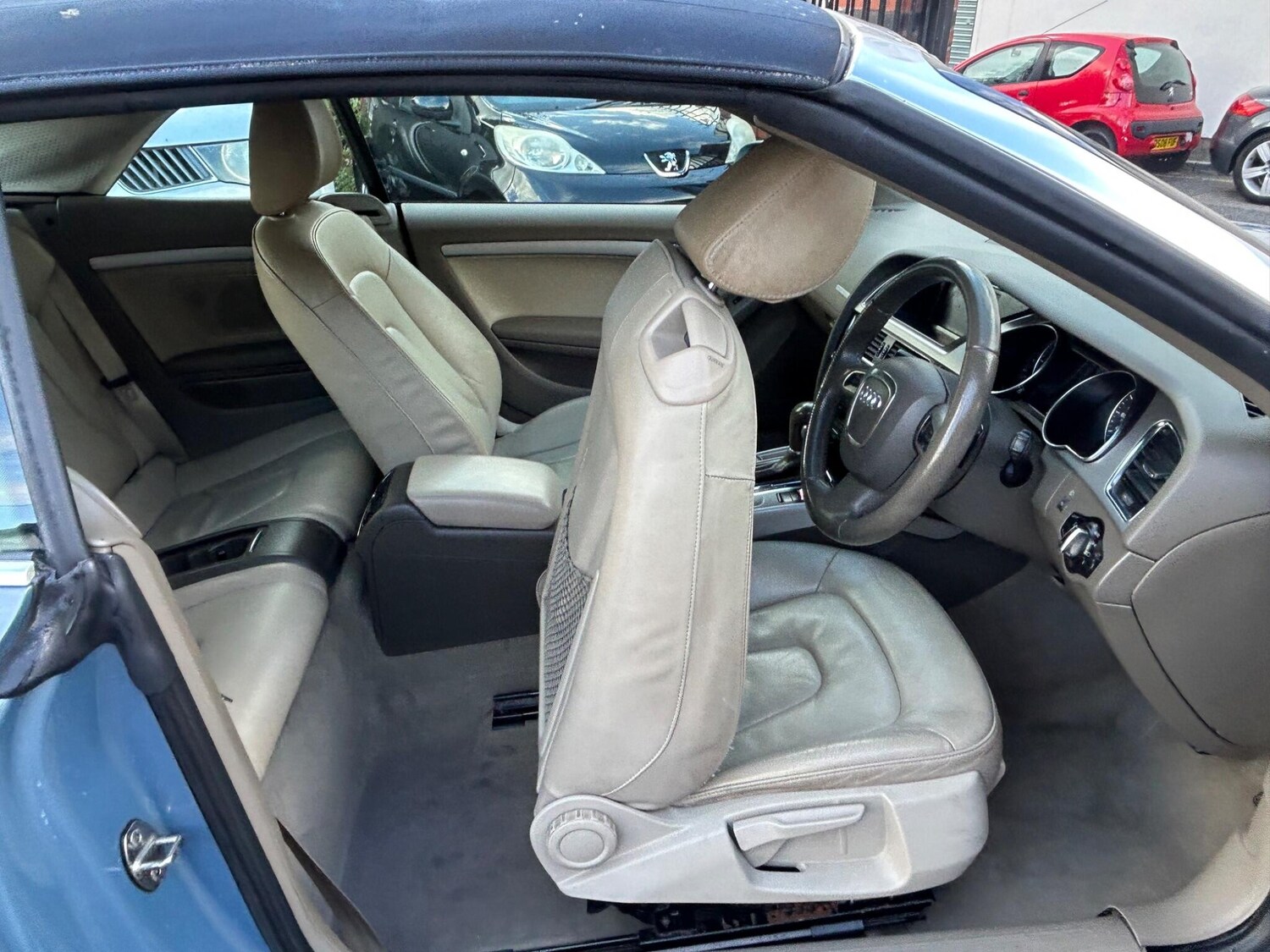 Used Audi A5 Cabriolet 2009 for sale - 76159139: Photo 27