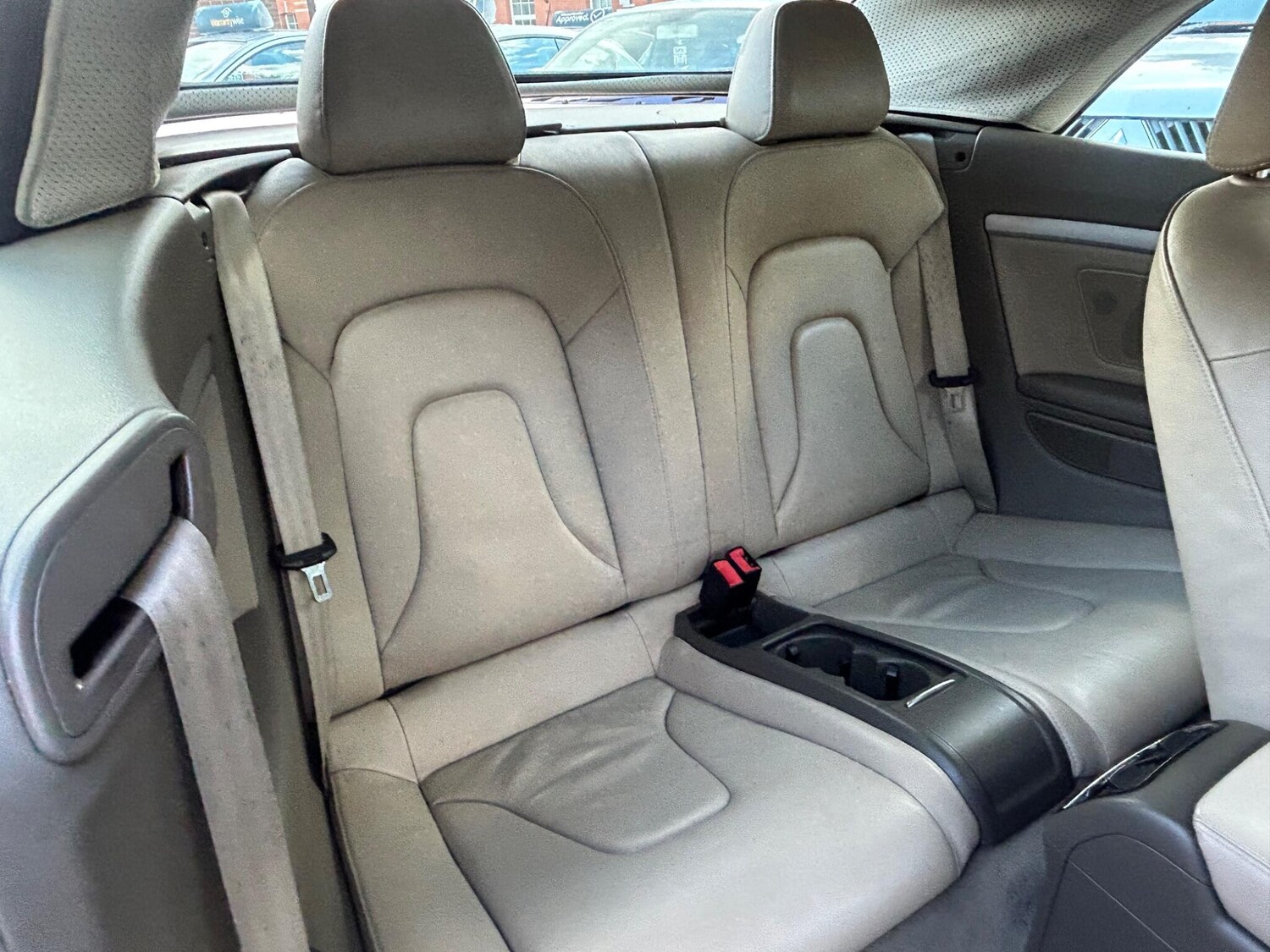 Used Audi A5 Cabriolet 2009 for sale - 76159139: Photo 28