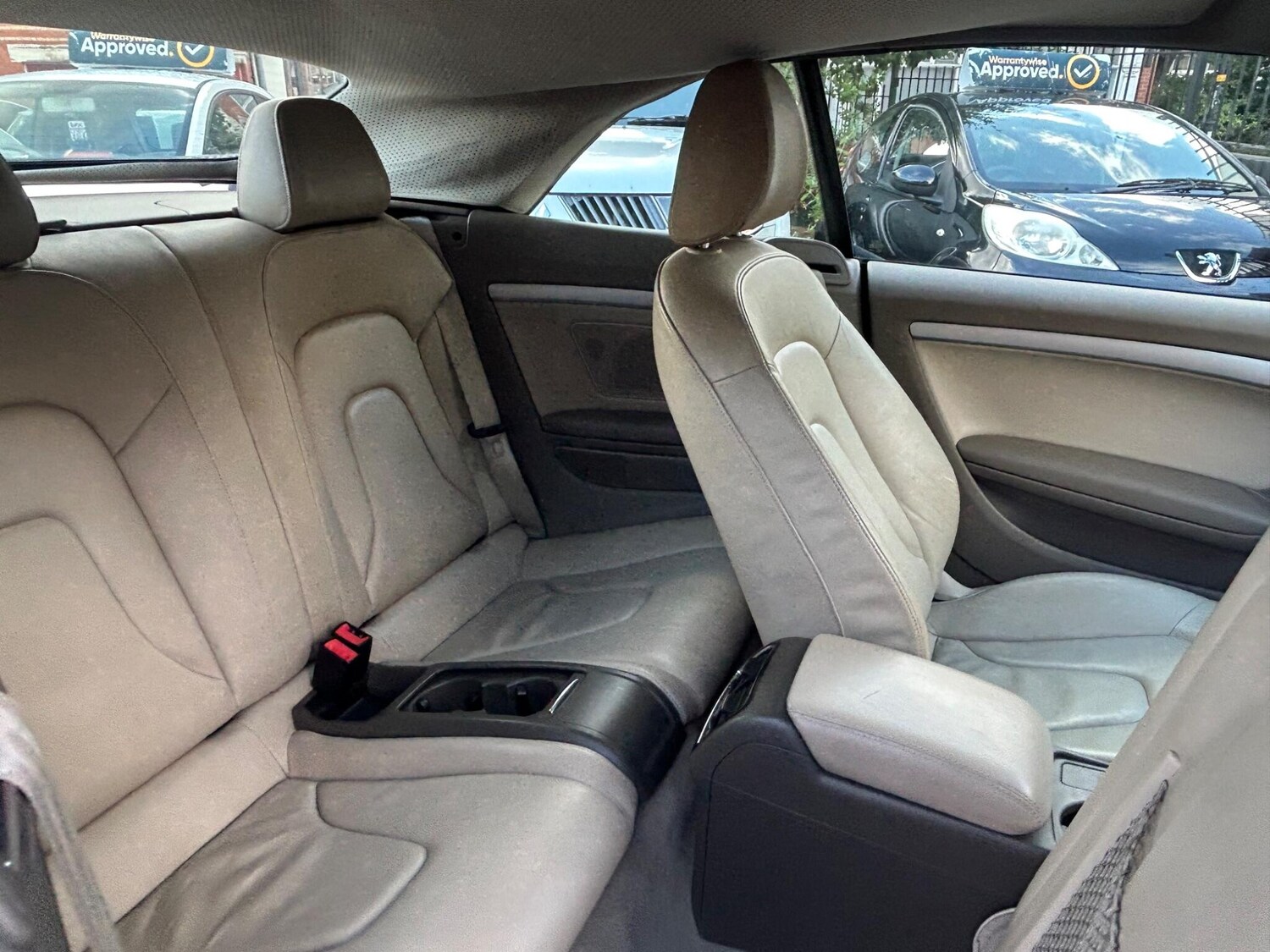 Used Audi A5 Cabriolet 2009 for sale - 76159139: Photo 29