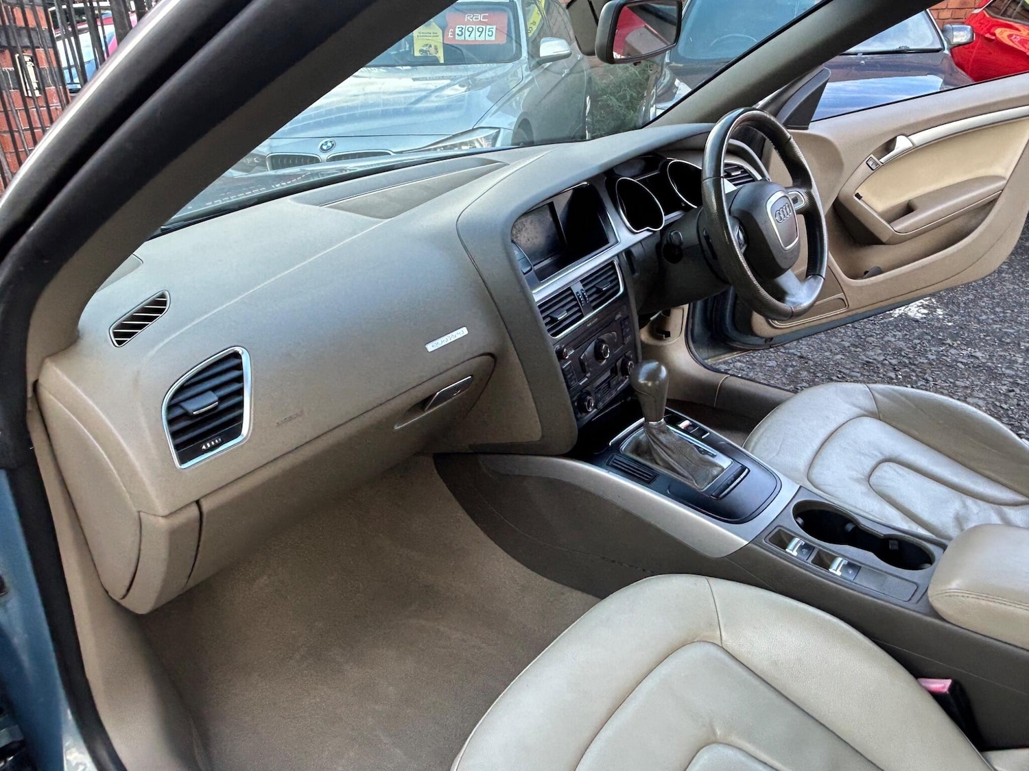 Used Audi A5 Cabriolet 2009 for sale - 76159139: Photo 32