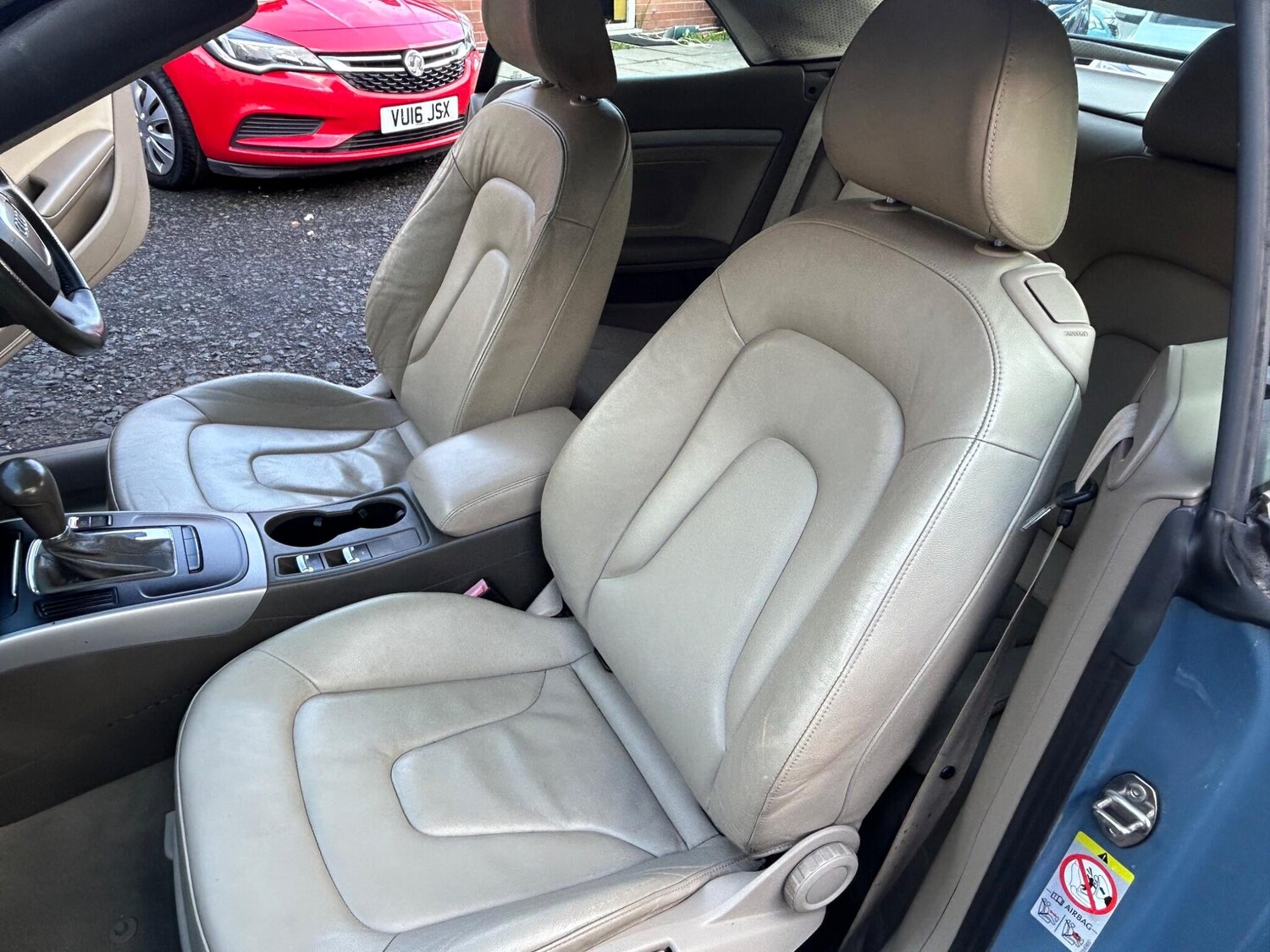 Used Audi A5 Cabriolet 2009 for sale - 76159139: Photo 34