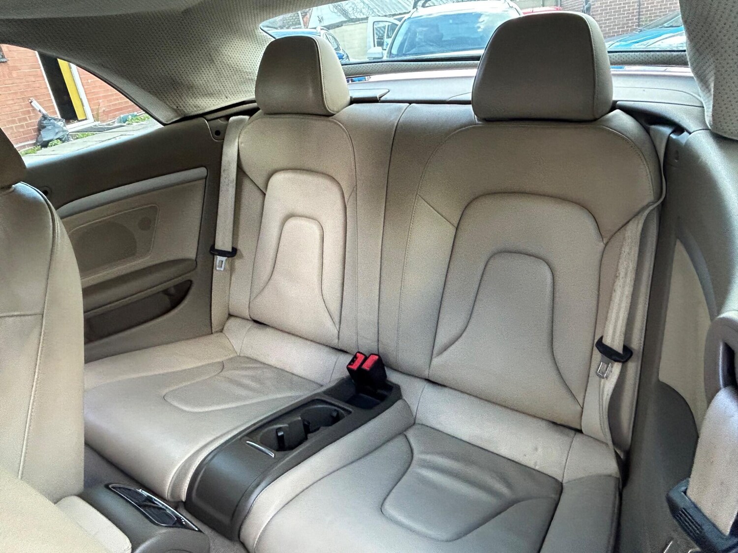 Used Audi A5 Cabriolet 2009 for sale - 76159139: Photo 35