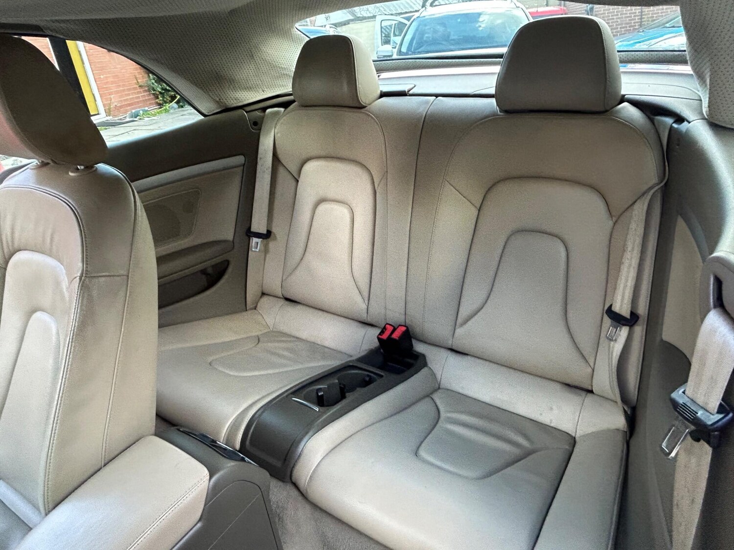 Used Audi A5 Cabriolet 2009 for sale - 76159139: Photo 37