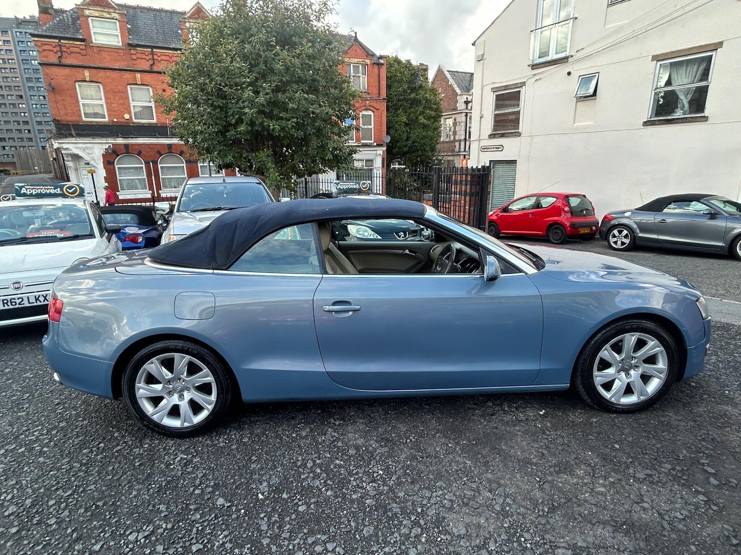 Used Audi A5 Cabriolet 2009 for sale - 76159139: Photo 7
