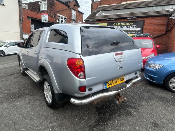 Used Mitsubishi L200 2009 for sale - 76159122: Photo 10