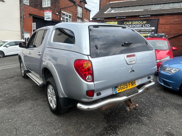 Used Mitsubishi L200 2009 for sale - 76159122: Photo 11