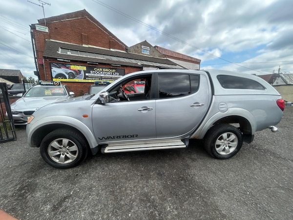 Used Mitsubishi L200 2009 for sale - 76159122: Photo 12